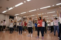 【社会貢献】『ながさき県民大学主催　ふれあい講座in長崎国際大学』が開催されました。